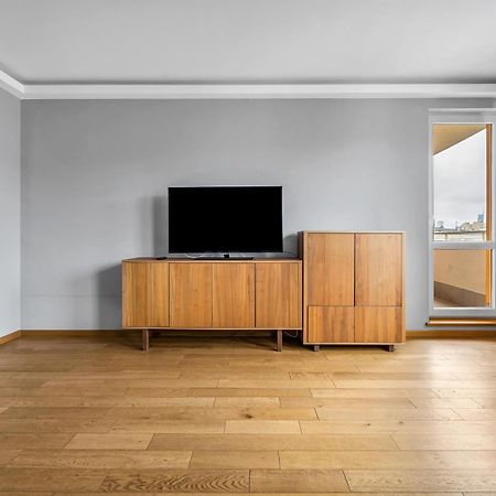 Wola Tower - 60M2, Balcony With City View, Parks Nearby - By Rentujemy Varsovia Exterior foto