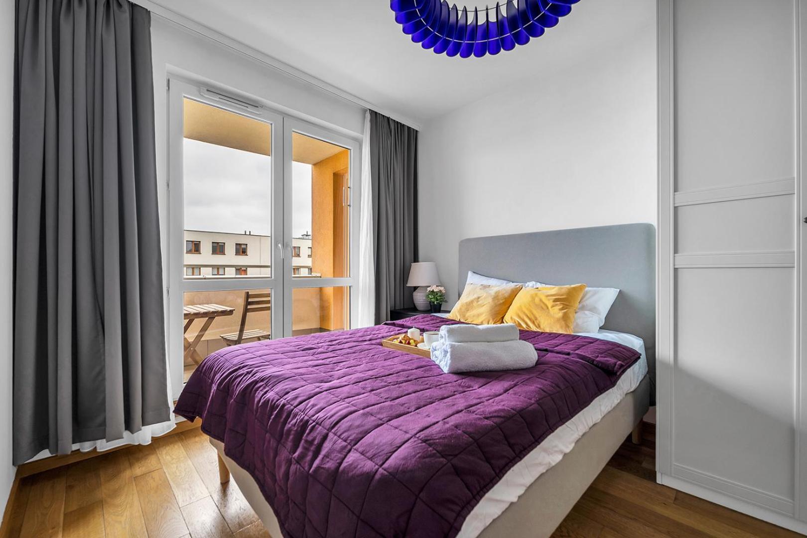 Wola Tower - 60M2, Balcony With City View, Parks Nearby - By Rentujemy Varsovia Exterior foto